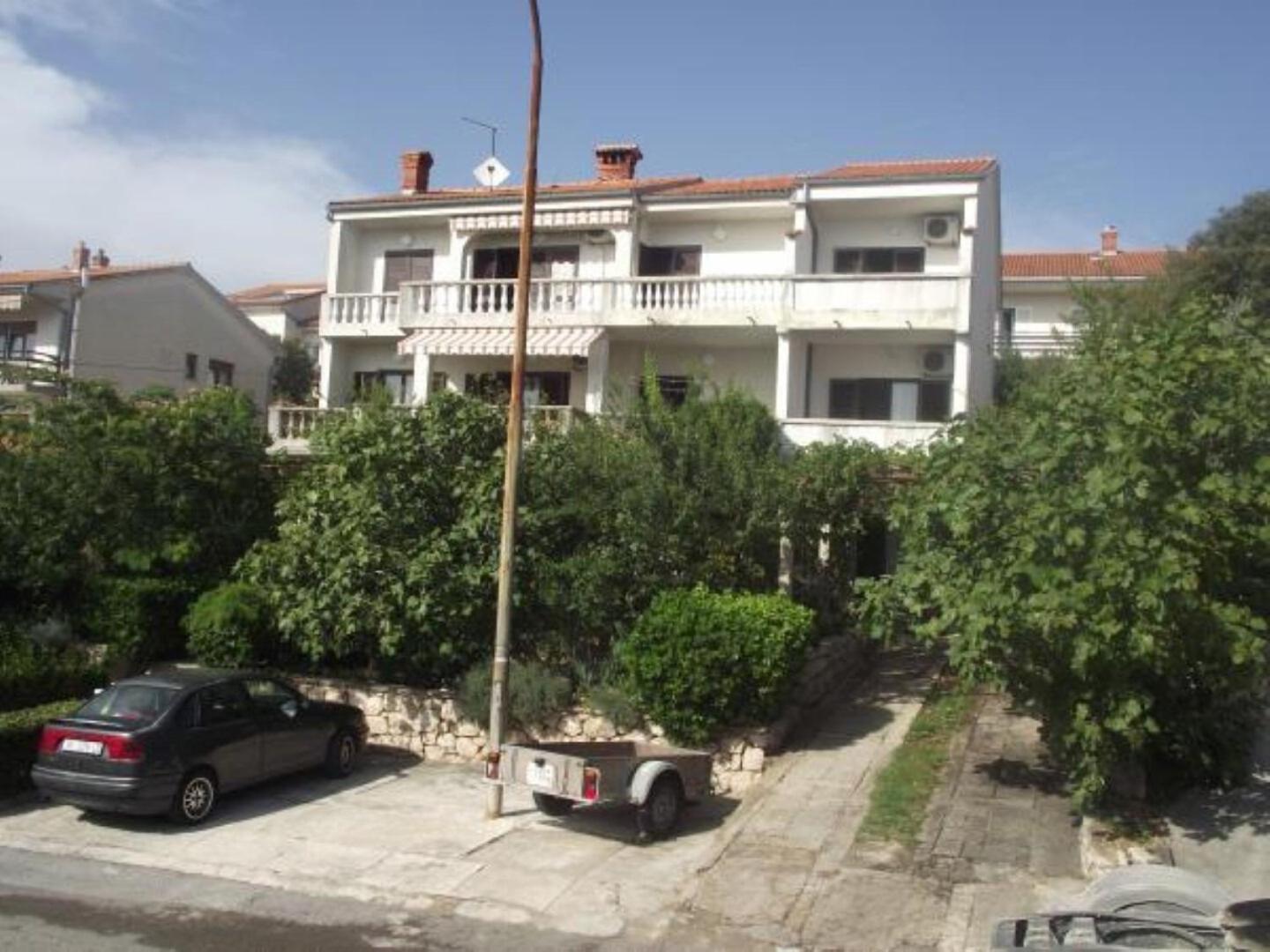 Apartments Marija - Seaview Novi Vinodolski Εξωτερικό φωτογραφία